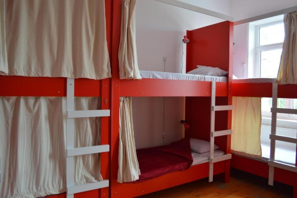 Brobro Hostel Tbilisi Exteriör bild